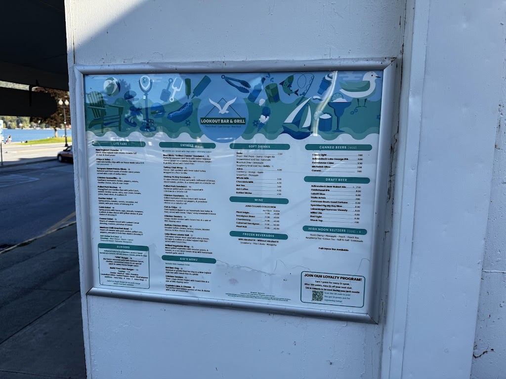 Lookout Cafe