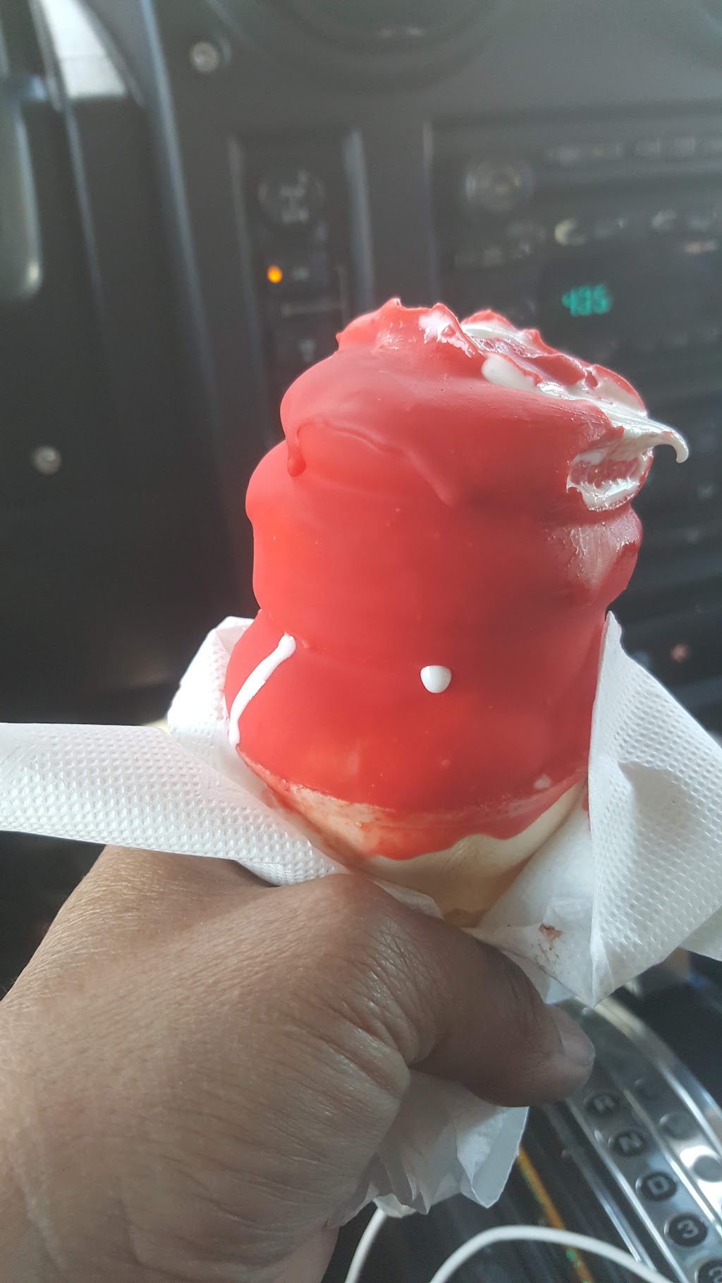 Dairy Queen, Riverside, CA
