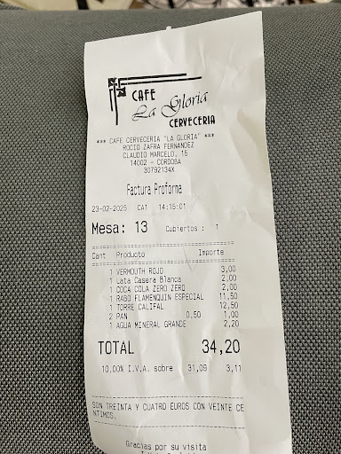 La Gloria