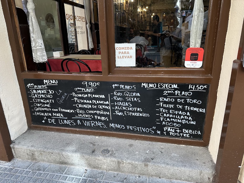 La Gloria
