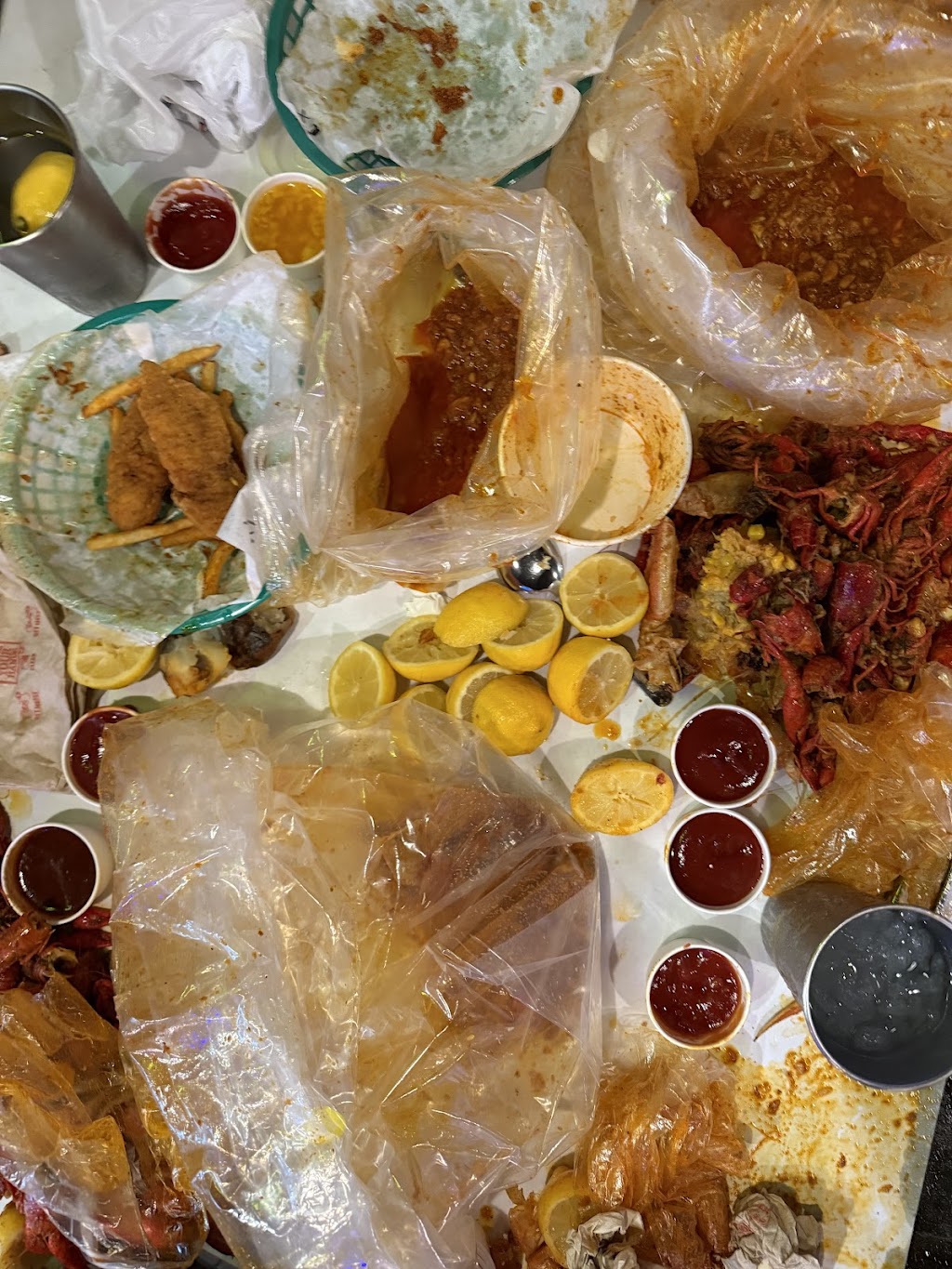 Cajun Boiled Sea Food, Alhambra, CA