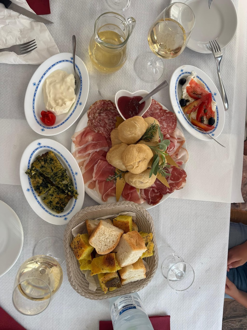 La Marina, Brugnato
