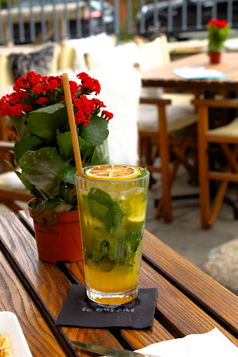 Restaurant Le Boréal - La Rosière