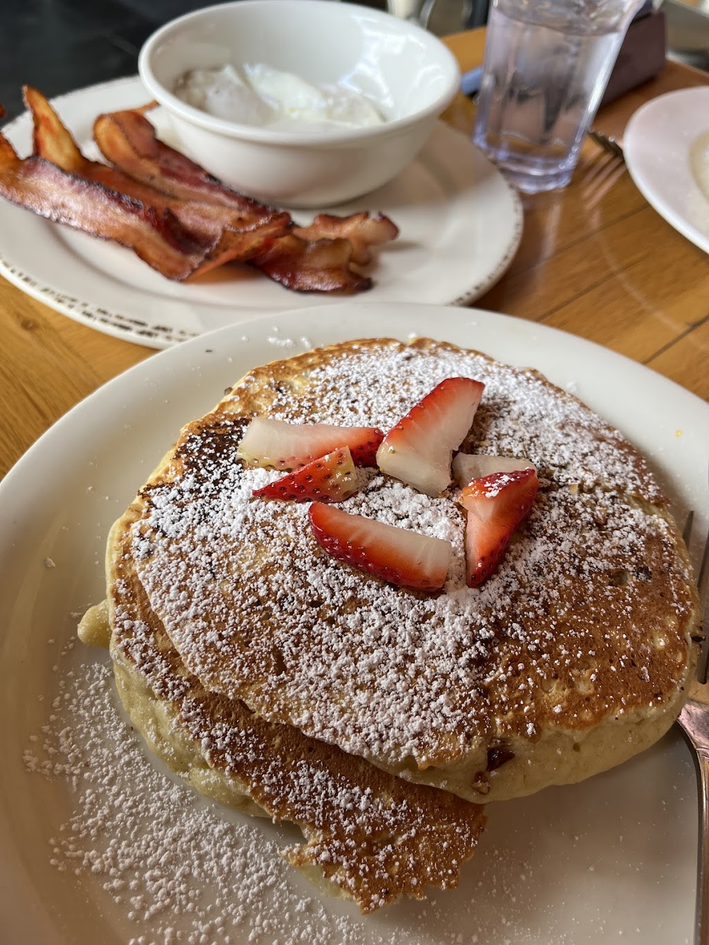 Peach Cafe, Monrovia, CA