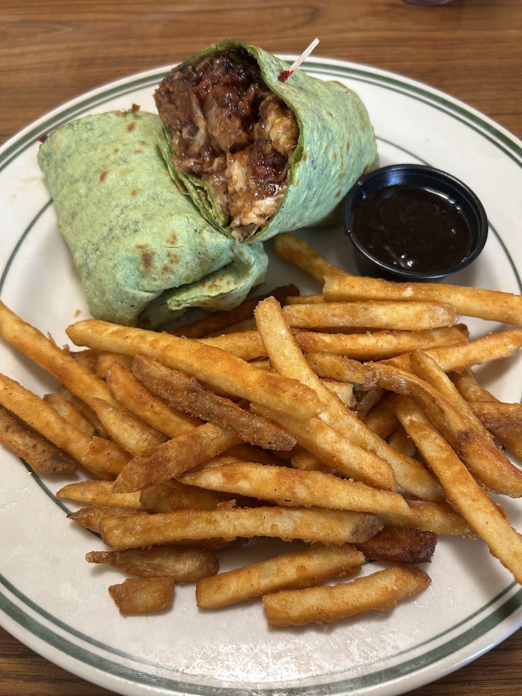 Lumberjack's, Susanville, CA