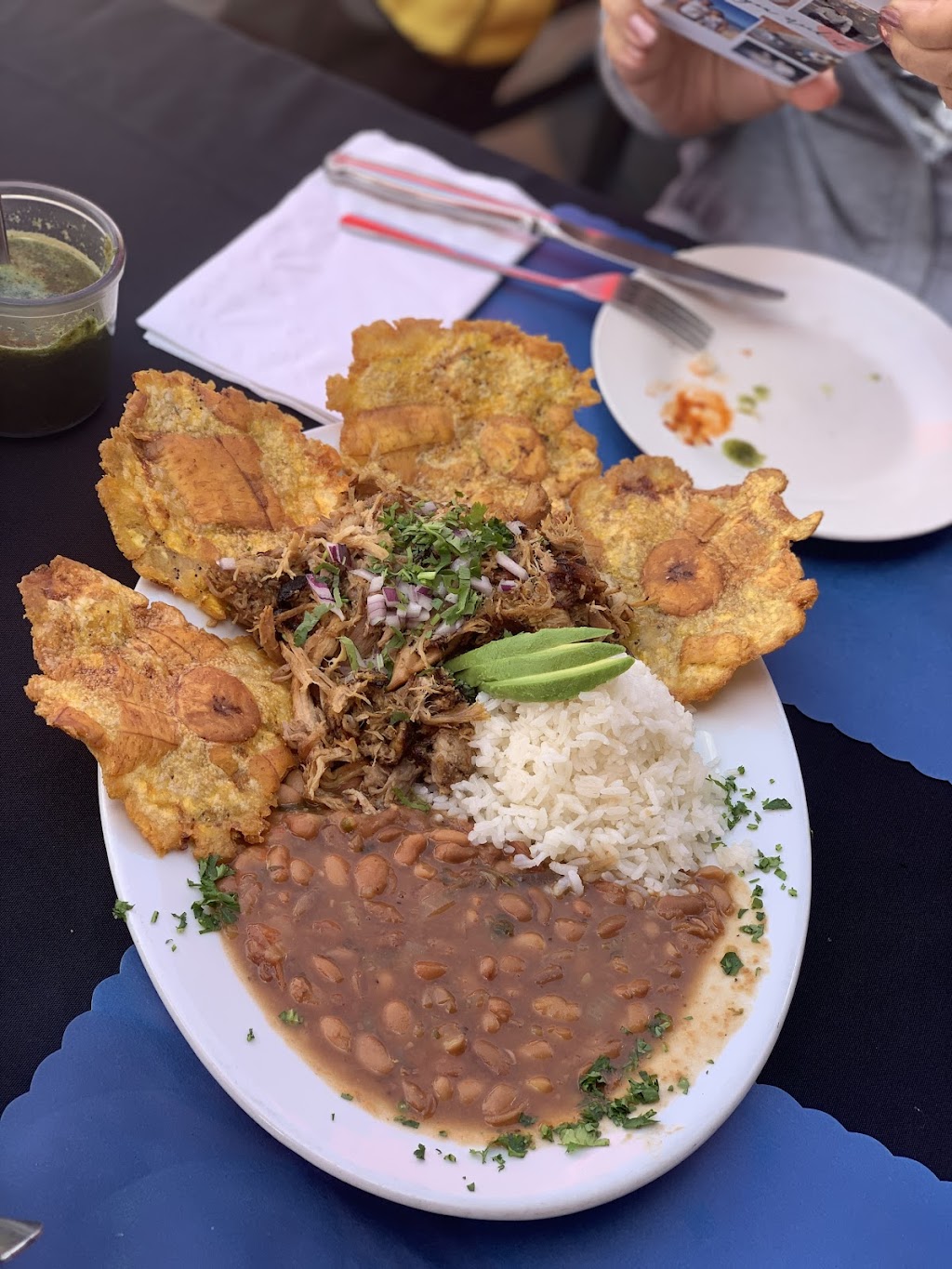La Colombiana