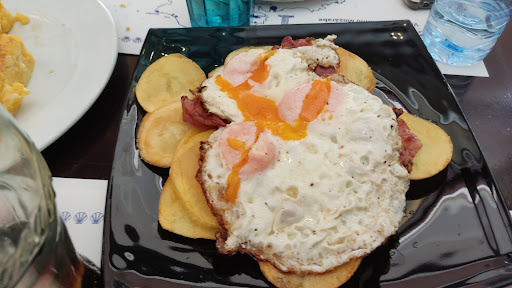 Cafetería J.P.