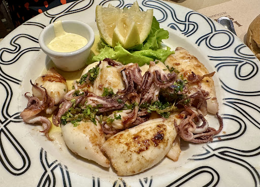 Parrilla Los Sauces