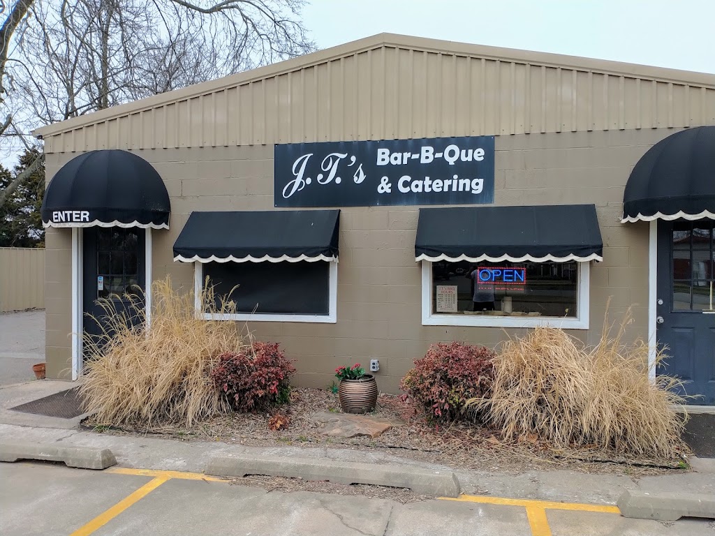 J.T.'s Barbeque & Catering, Bethany, OK
