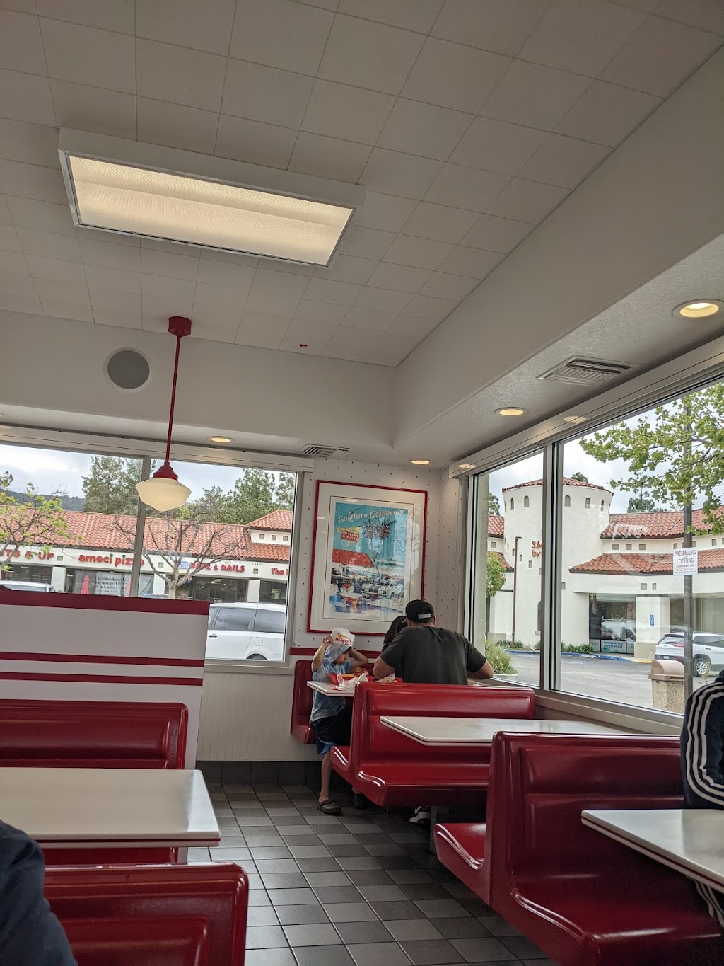 In-N-Out Burger, Newbury Park, CA