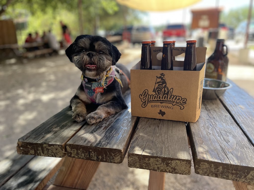 Guadalupe Brewing Company and Pizza Kitchen, New Braunfels, TX