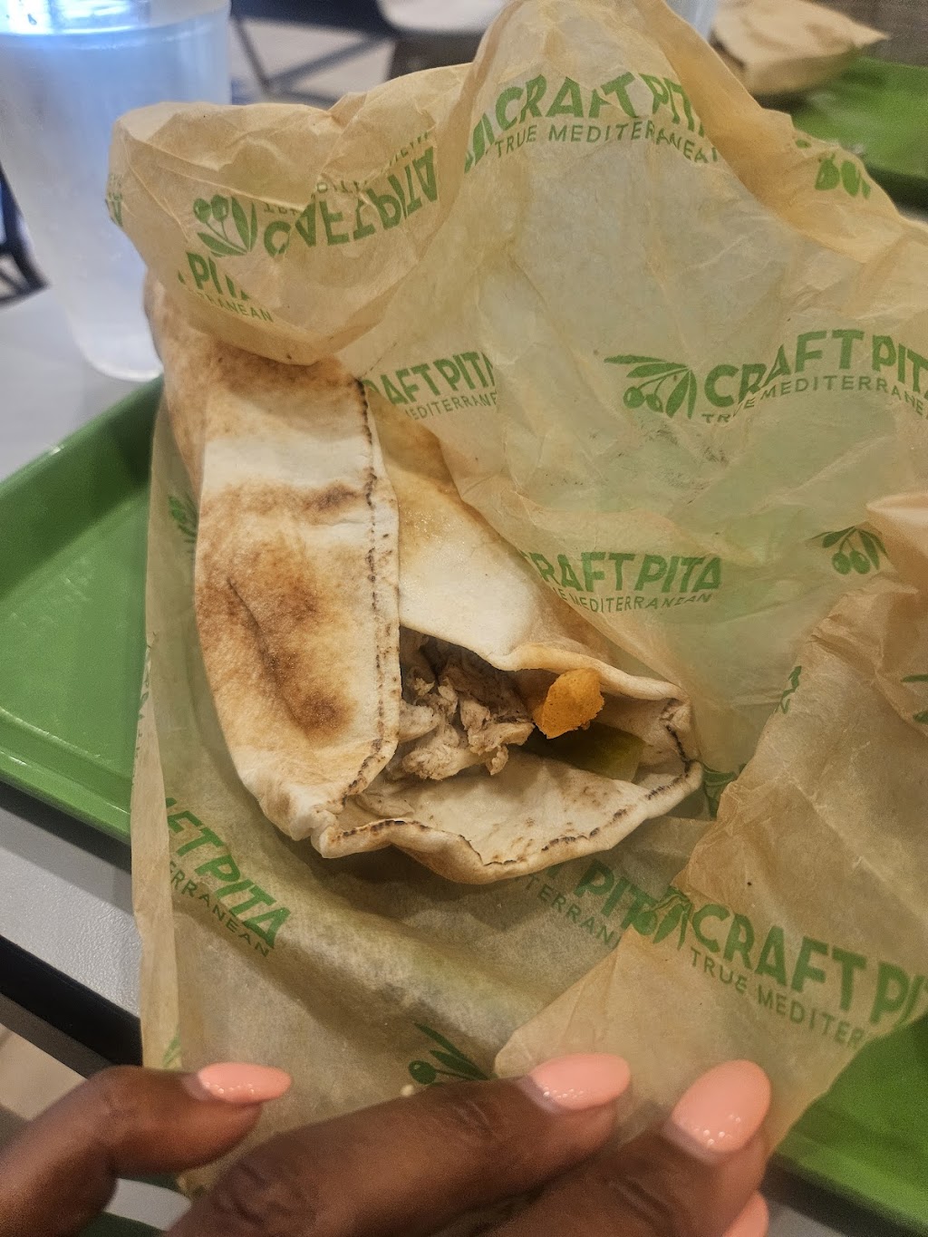 Craft Pita