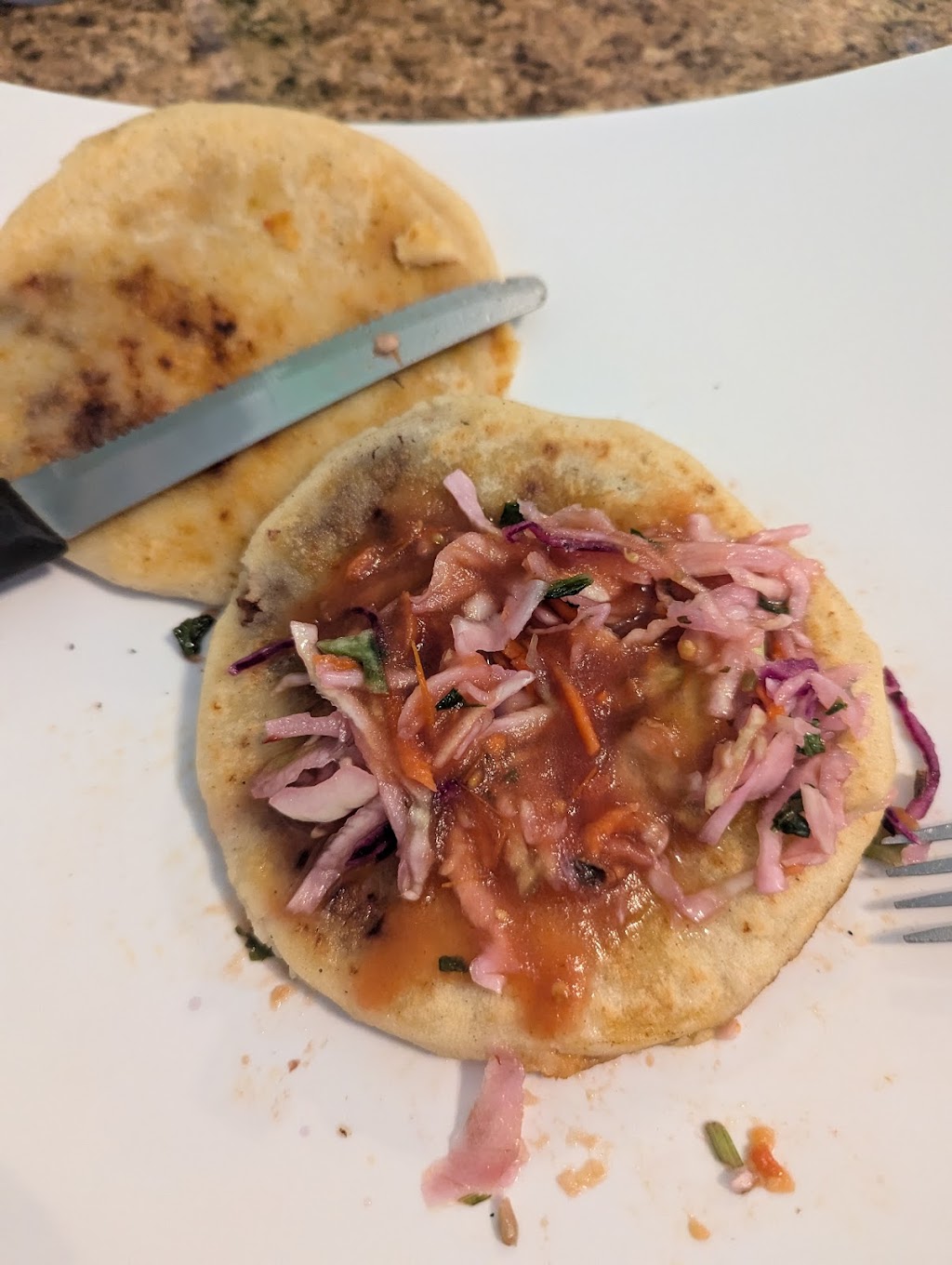 El Salvadoreño Restaurant
