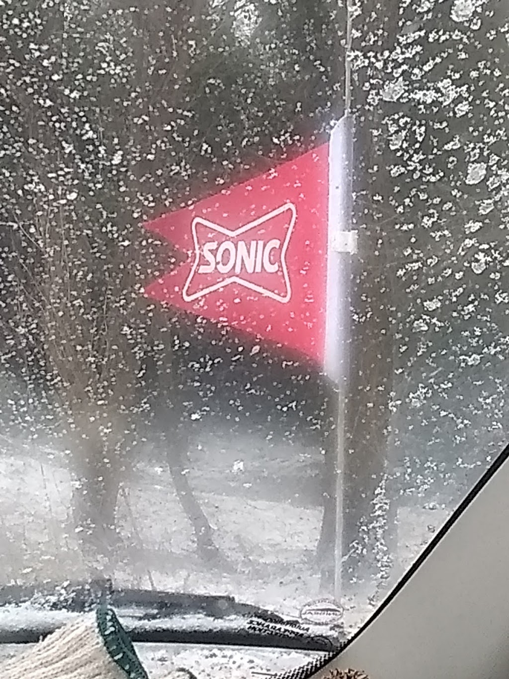 Sonic, Grapevine, TX