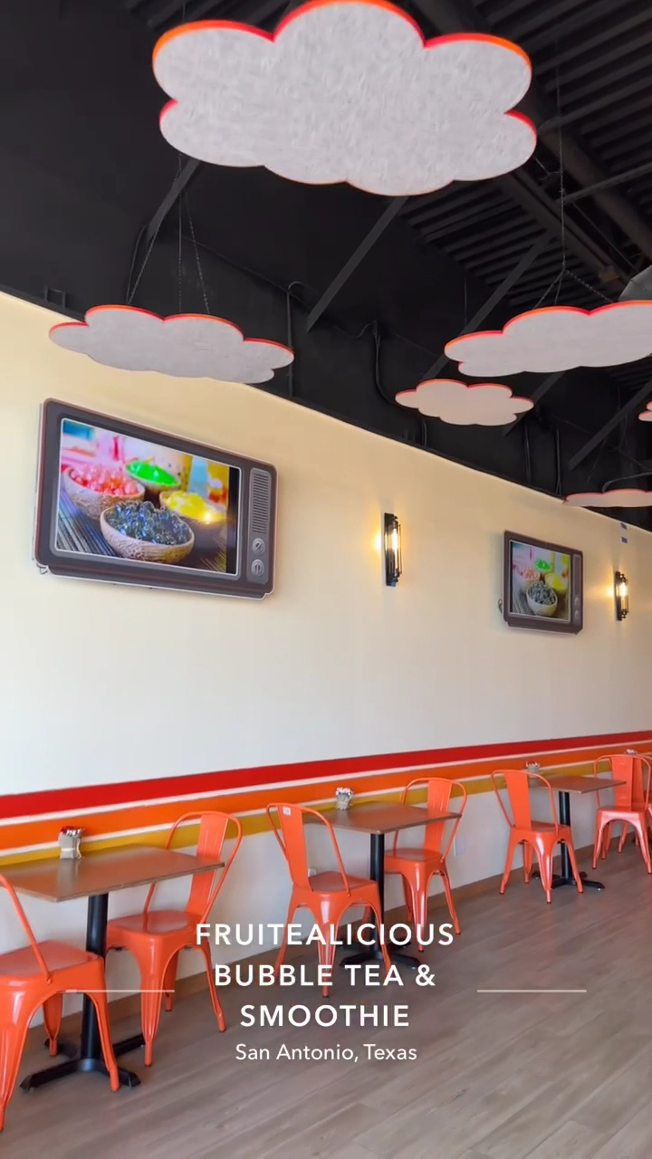 Boba Tea, San Antonio, TX