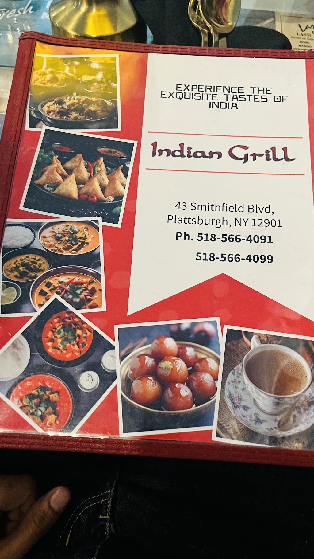 Indian Grill