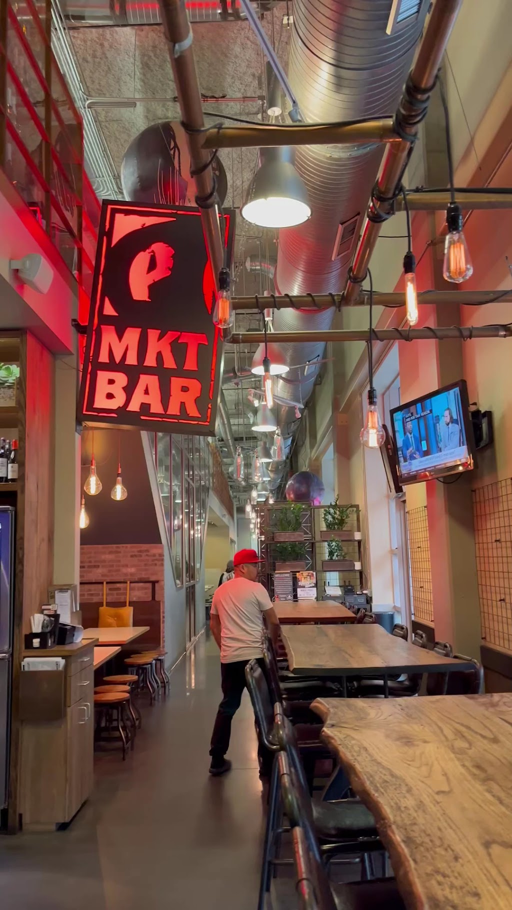 MKT BAR