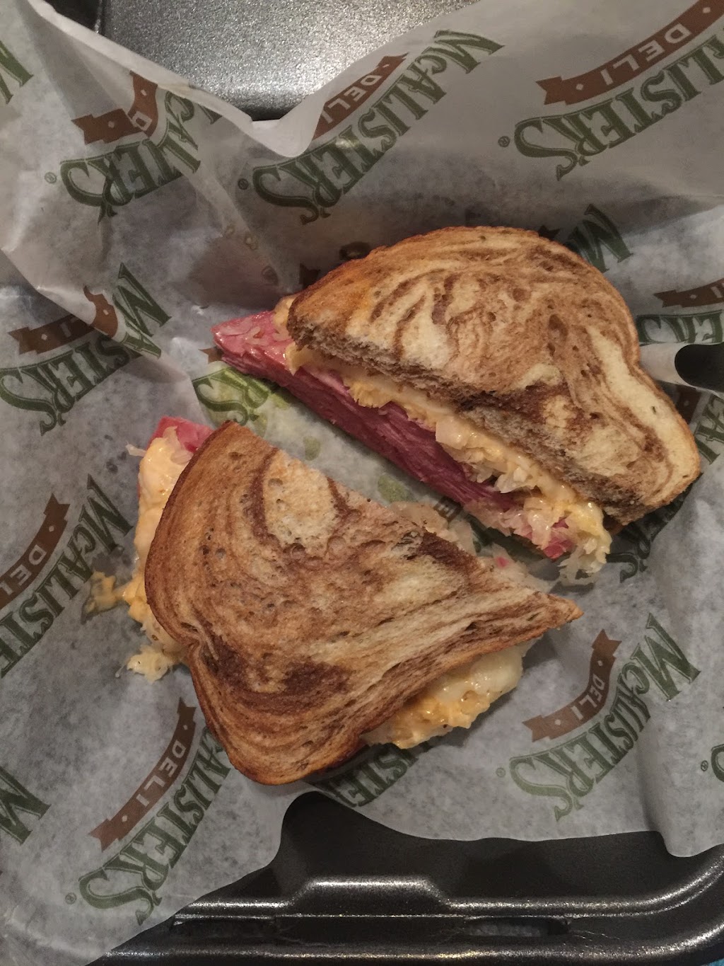 McAlister's Deli, Wylie, TX