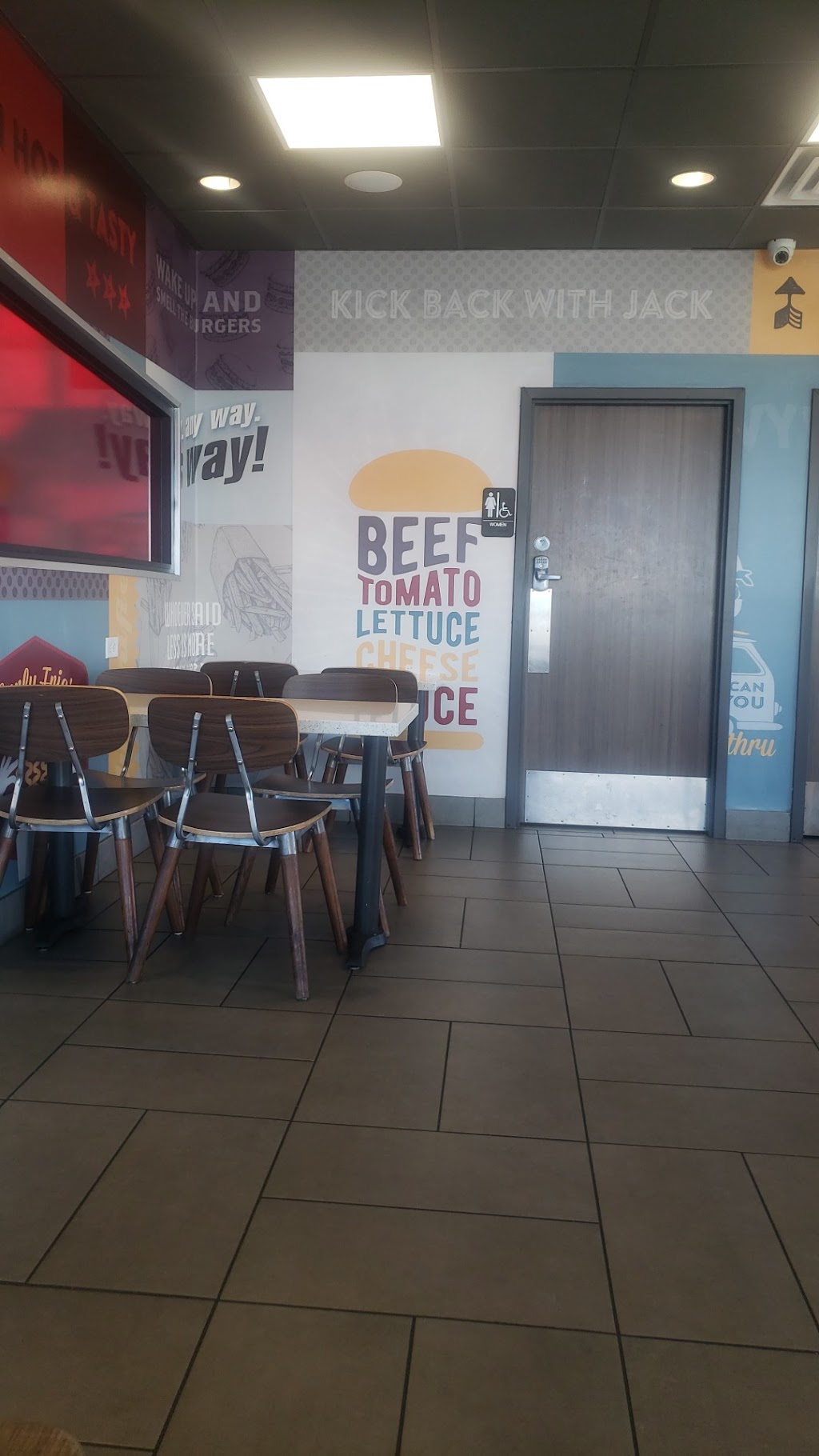 Jack in the Box
