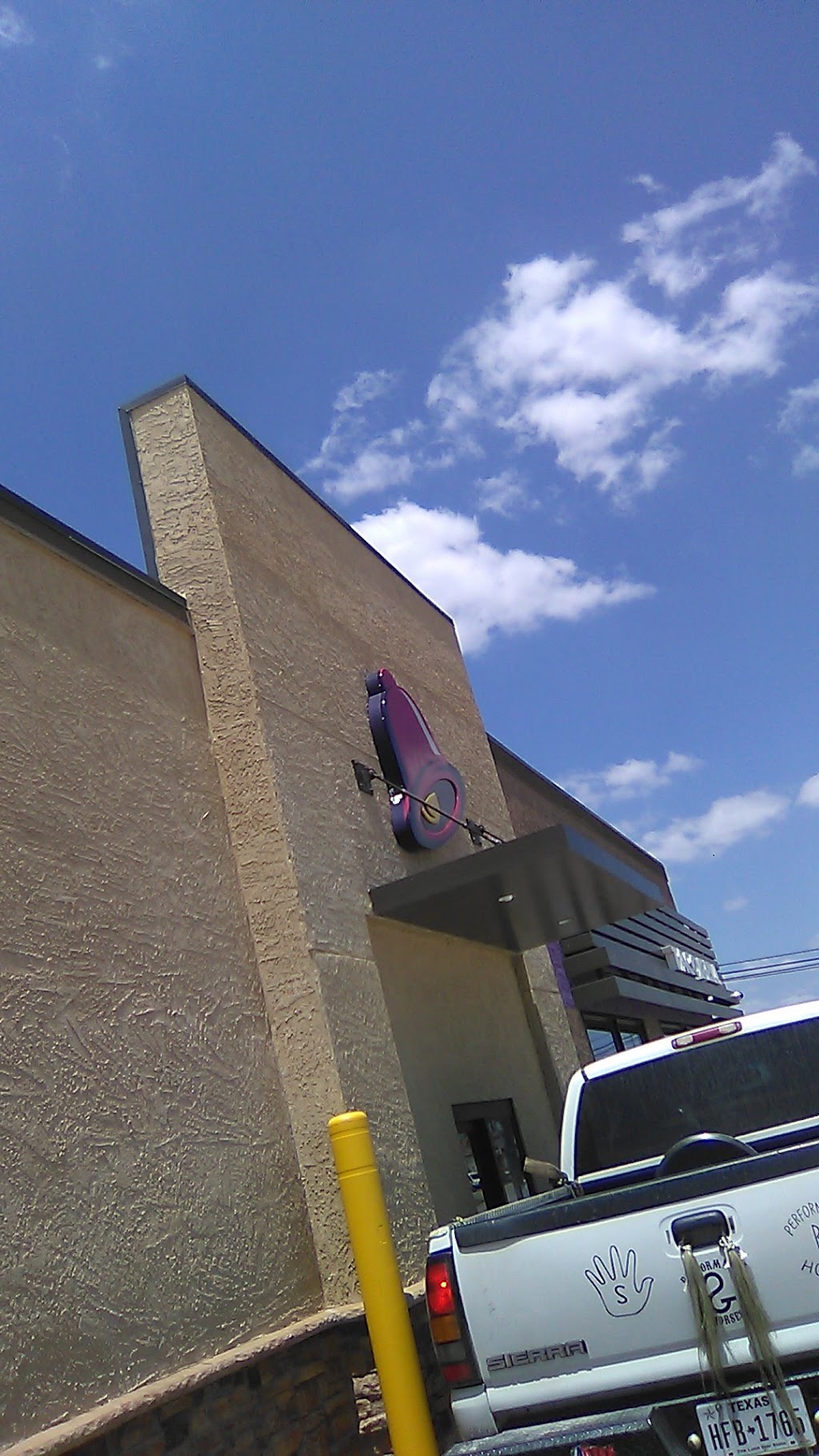 Taco Bell, Giddings, TX