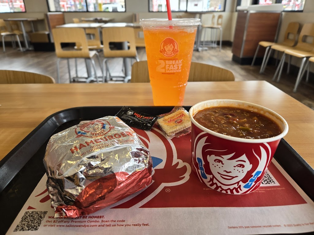 Wendy's