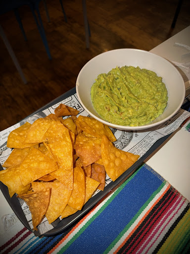CILANTROPO Comida Mexicana