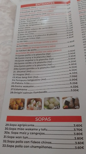 Restaurante Chino Pekin