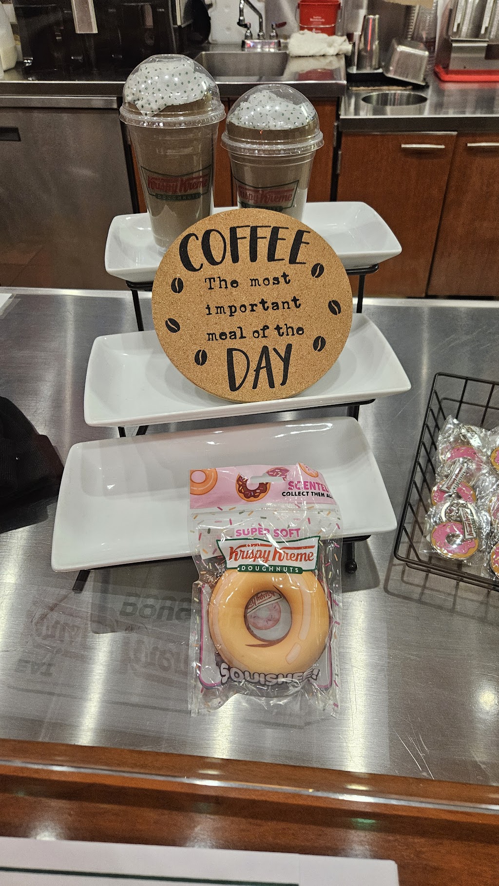 Krispy Kreme