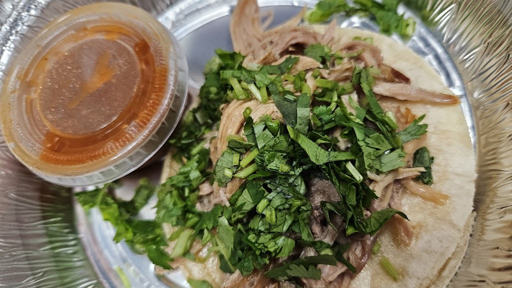Green Burrito