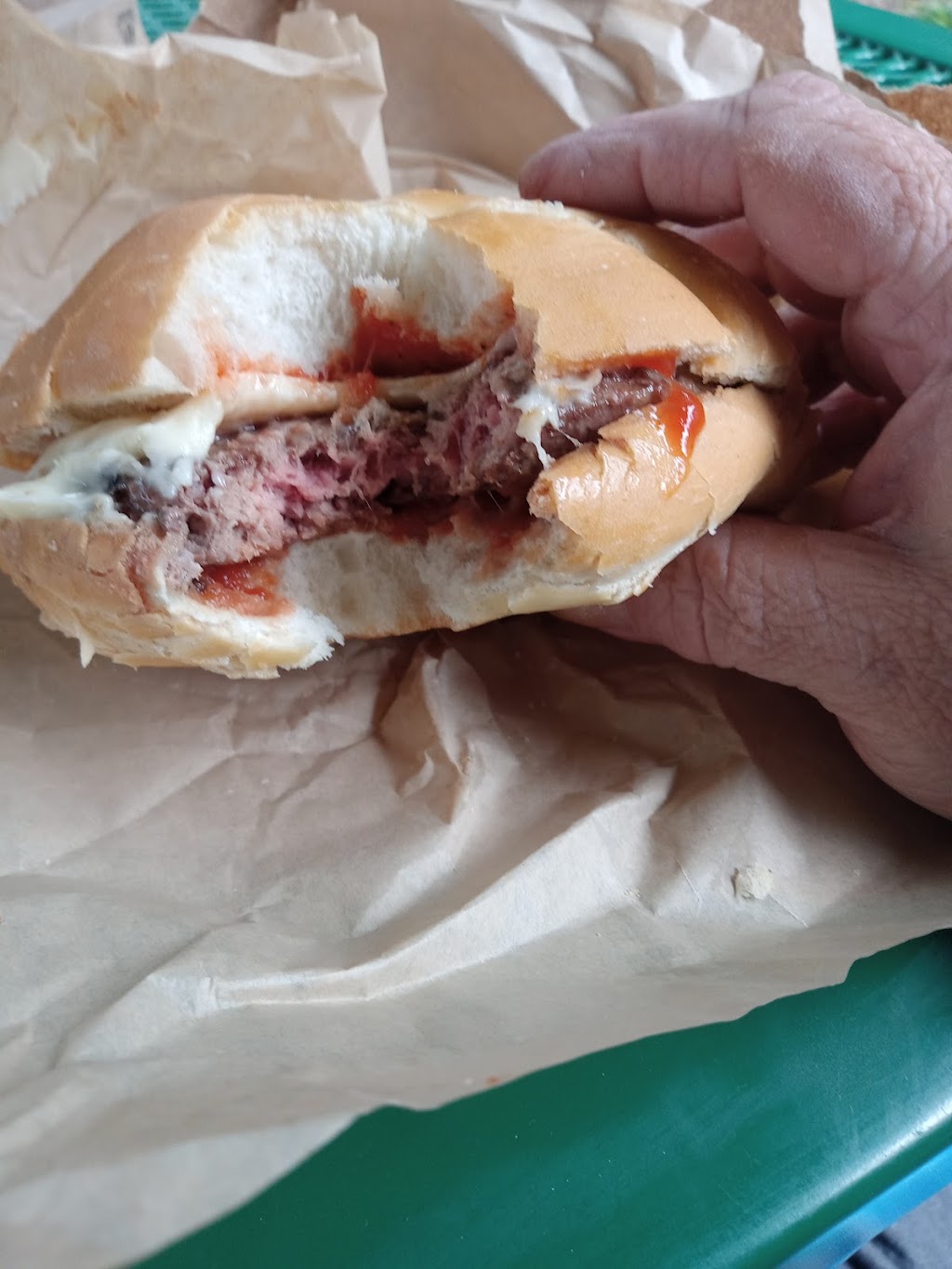 Lupo's Char-Pit, Endicott, NY