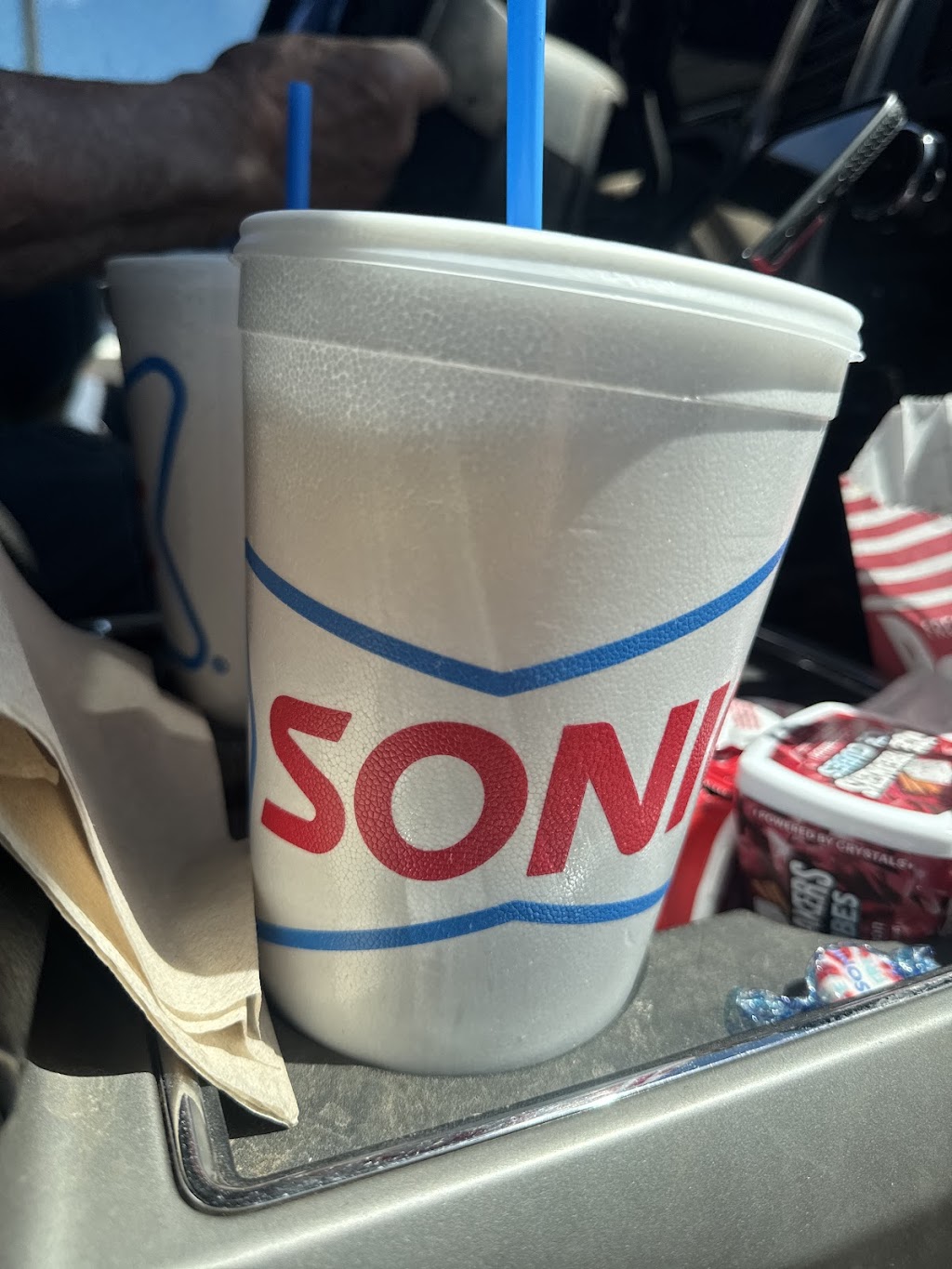 Sonic, Breckenridge, CO