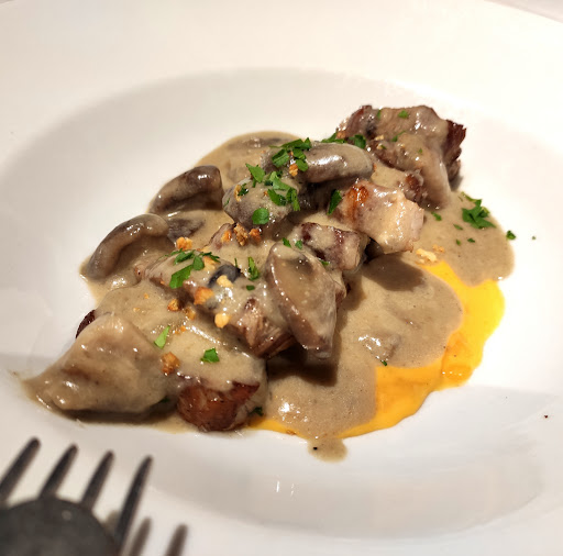 Restaurante La Barbacana