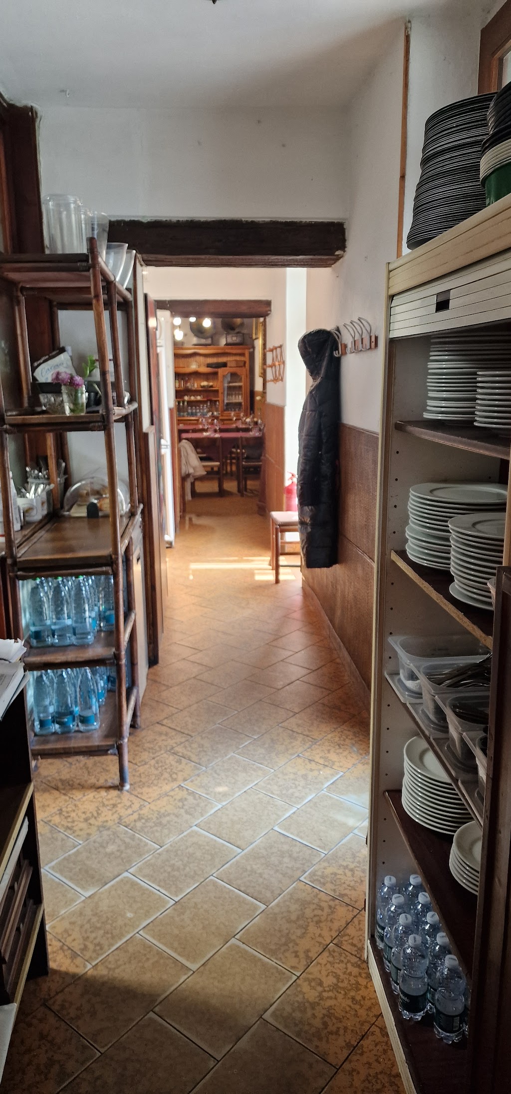 Trattoria Del Mosé