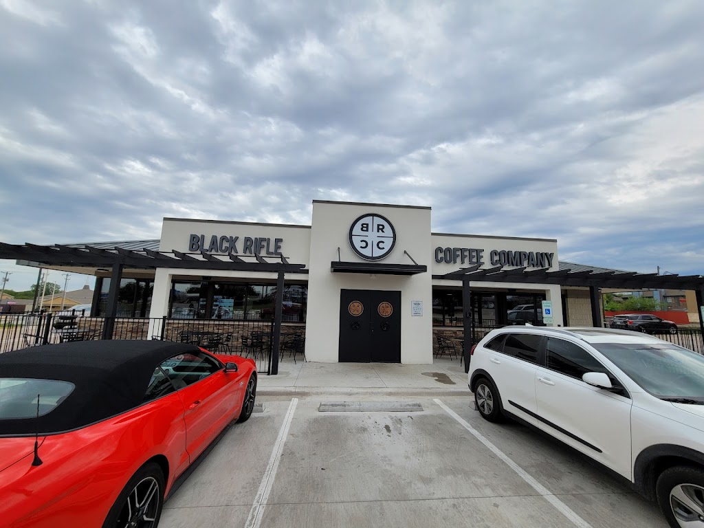 Black Rifle Coffee Company, Benbrook, TX