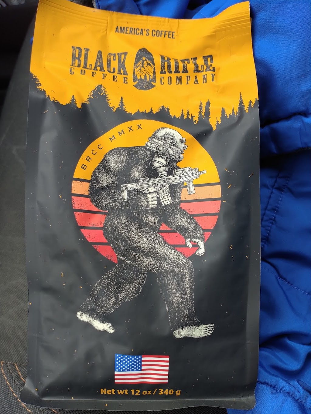 Black Rifle Coffee Company