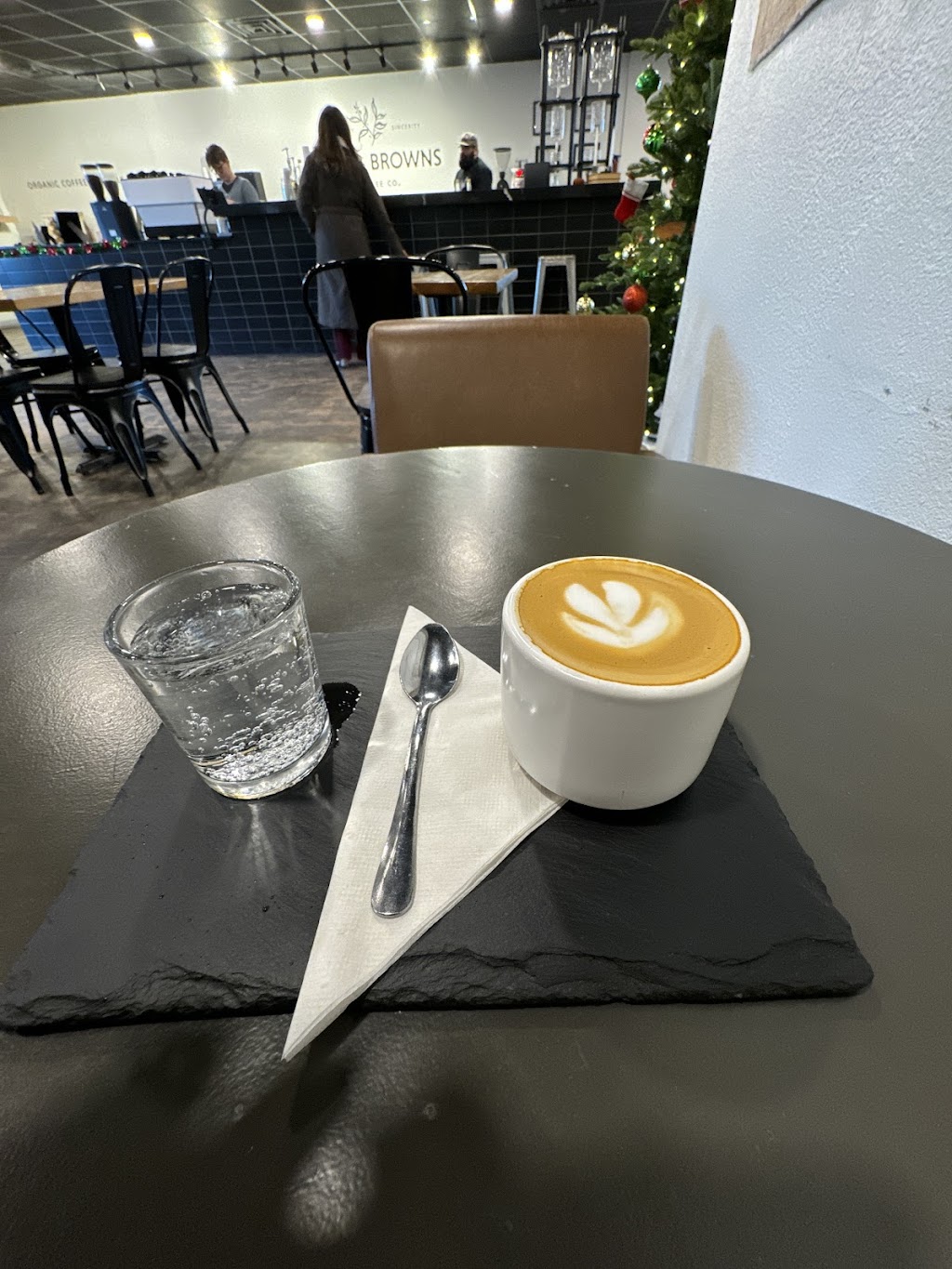 Sugar Browns Coffee Co., Lubbock, TX
