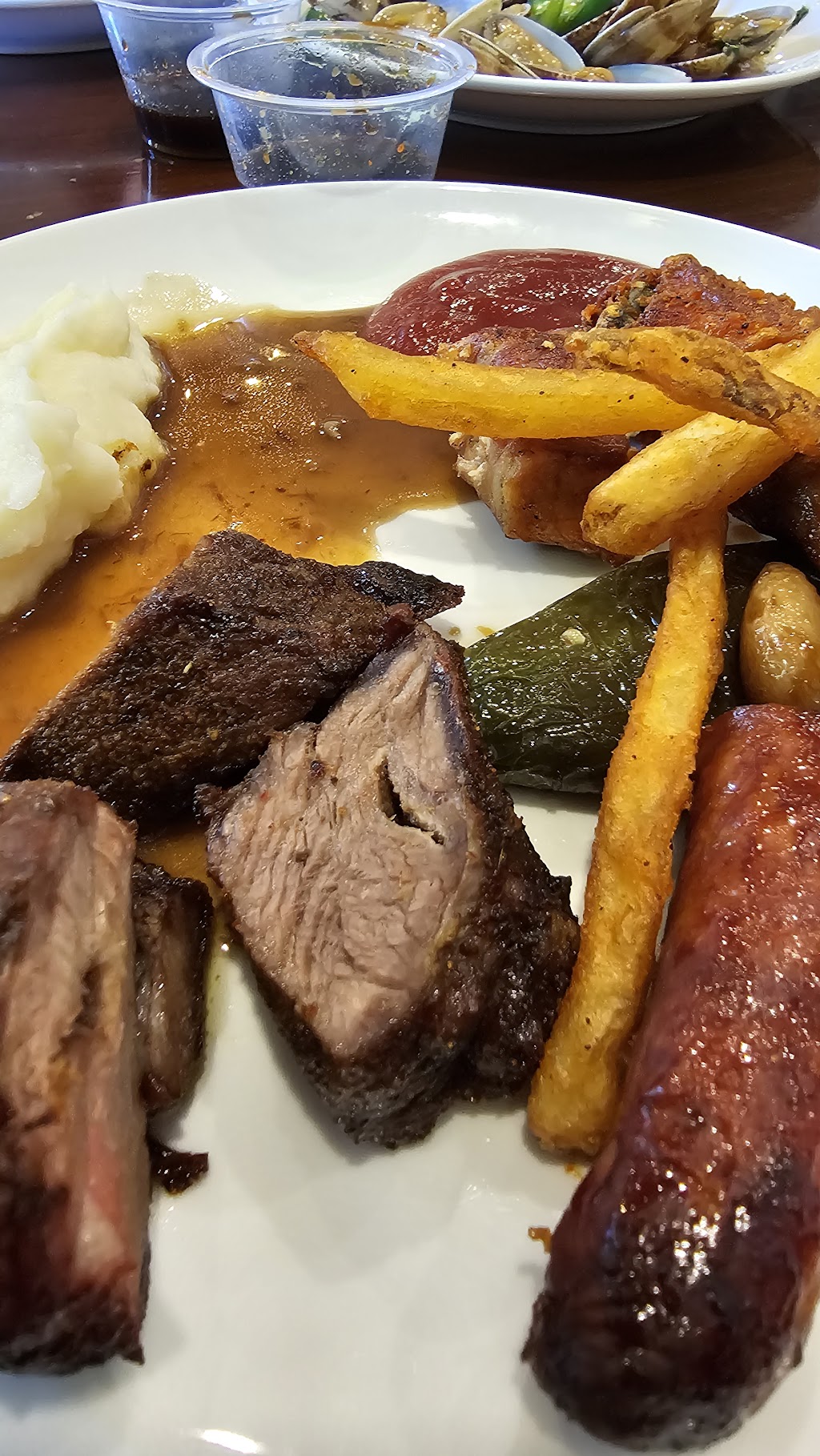 Vegas Seafood Buffet