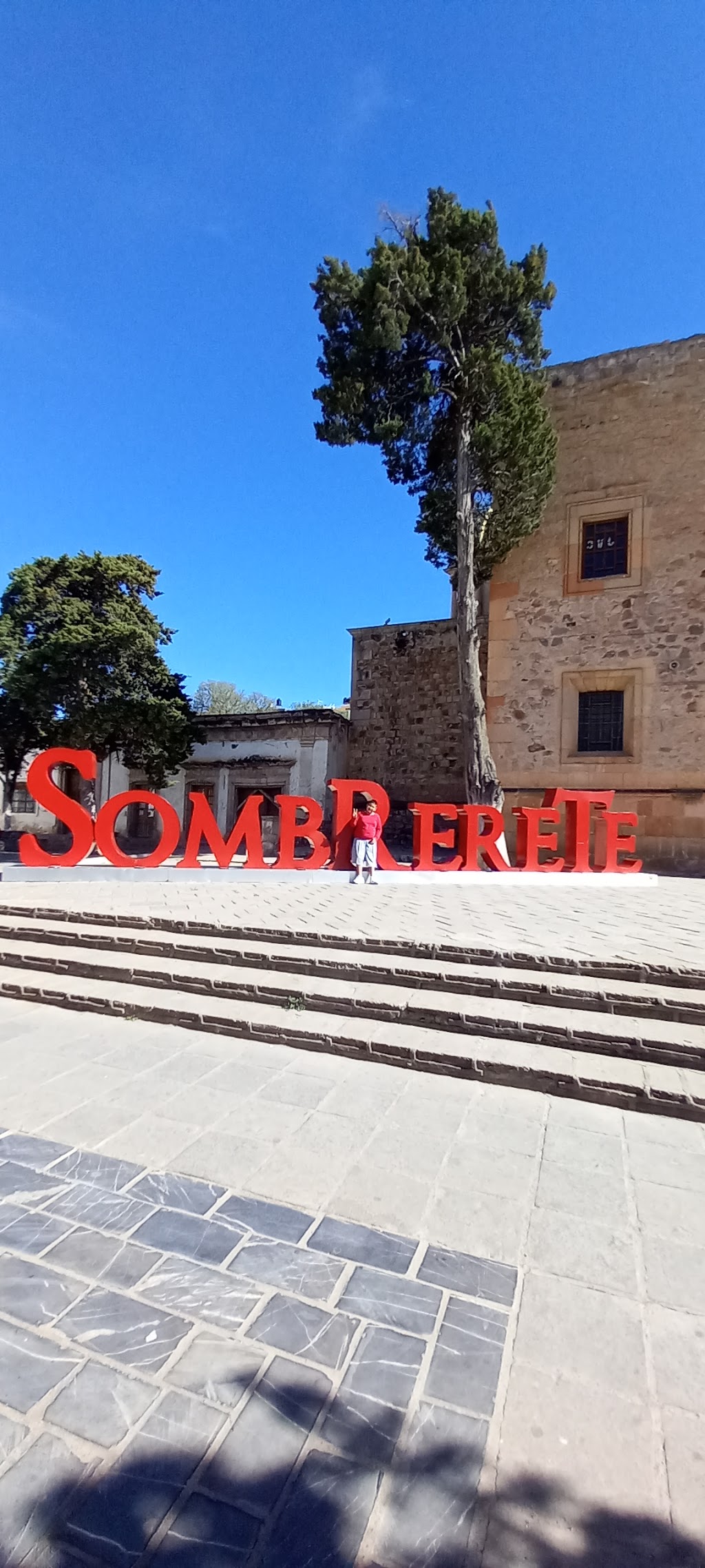 Sombrerete Centro, Cerro Del Sombrerete
