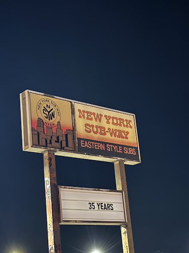 New York Sub-Way