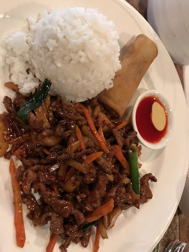 Chin's Szechwan, Escondido, CA