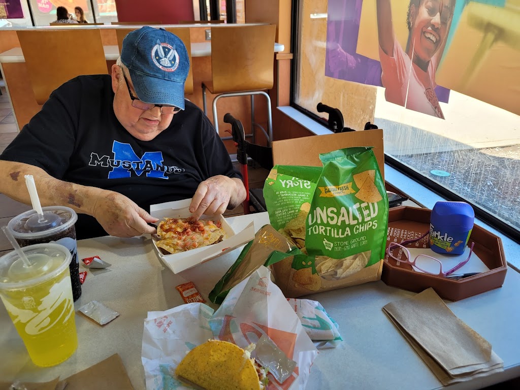 Taco Bell, Friendswood, TX
