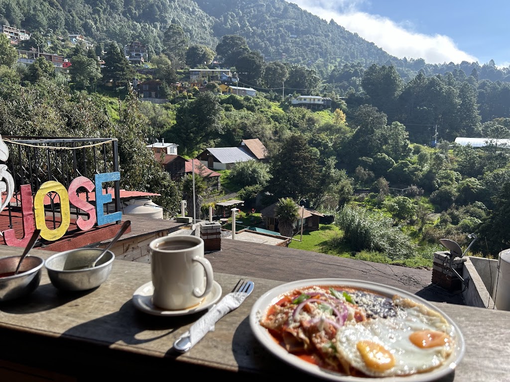 Rayito de sol, San José del Pacífico