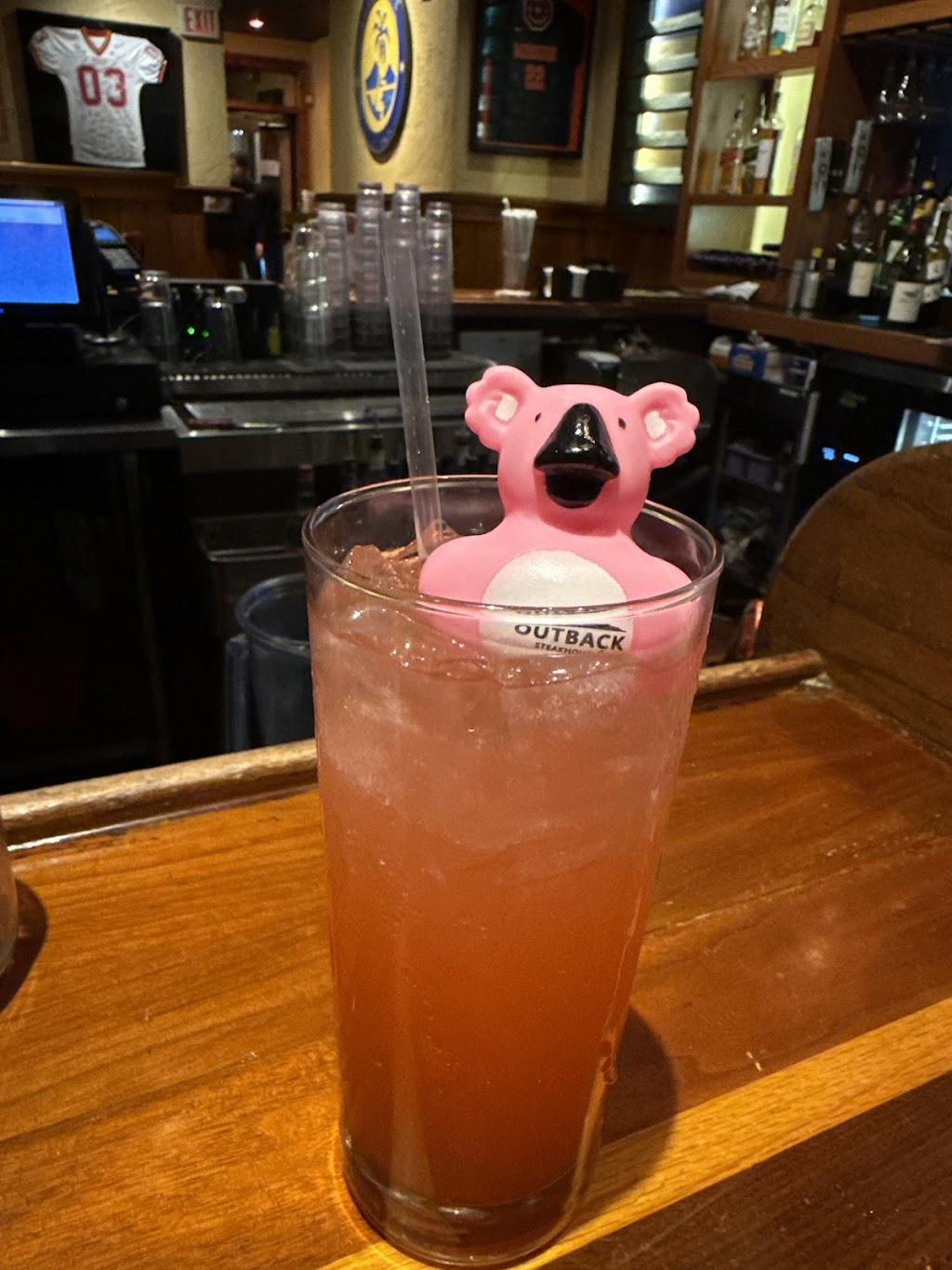 Outback Steakhouse, Laguna Hills, CA