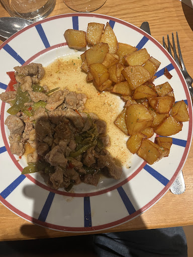 Hôtel Restaurant Euzkadi, Espelette