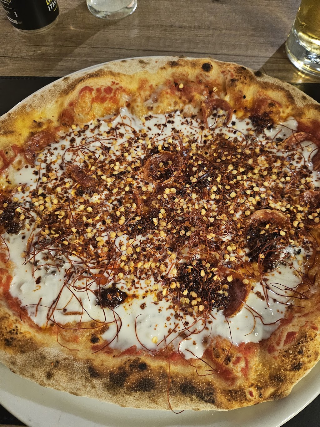 Trattoria Pizzeria Manzoni, Luino