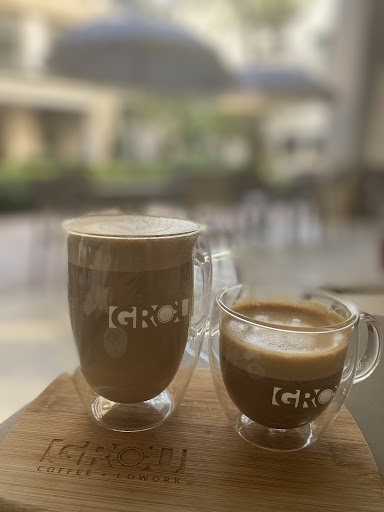 GROU Coffee + Cowork