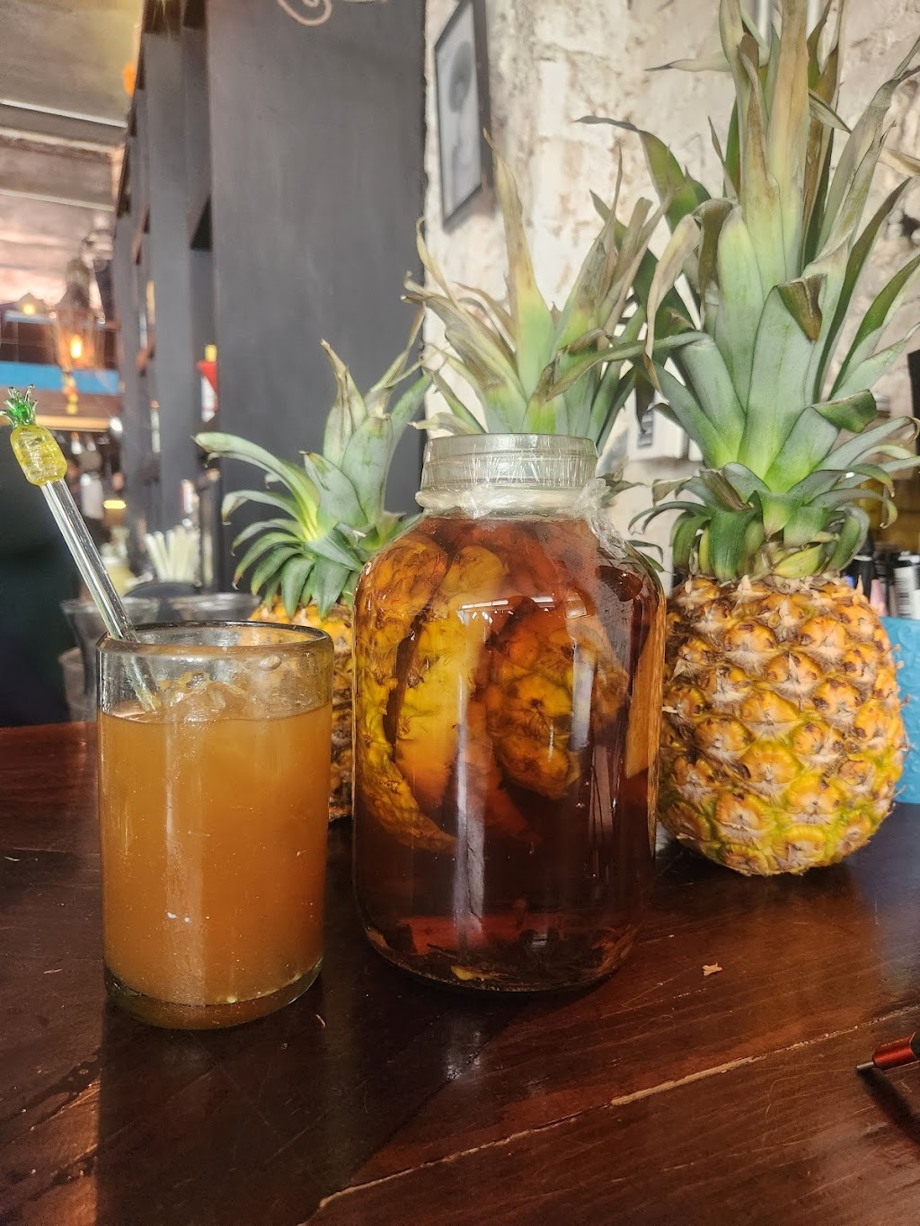 De La O Cantina