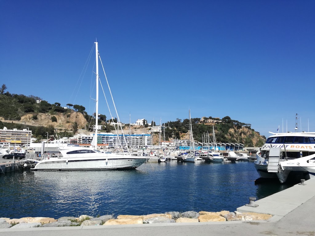 Club Vela Blanes, Blanes