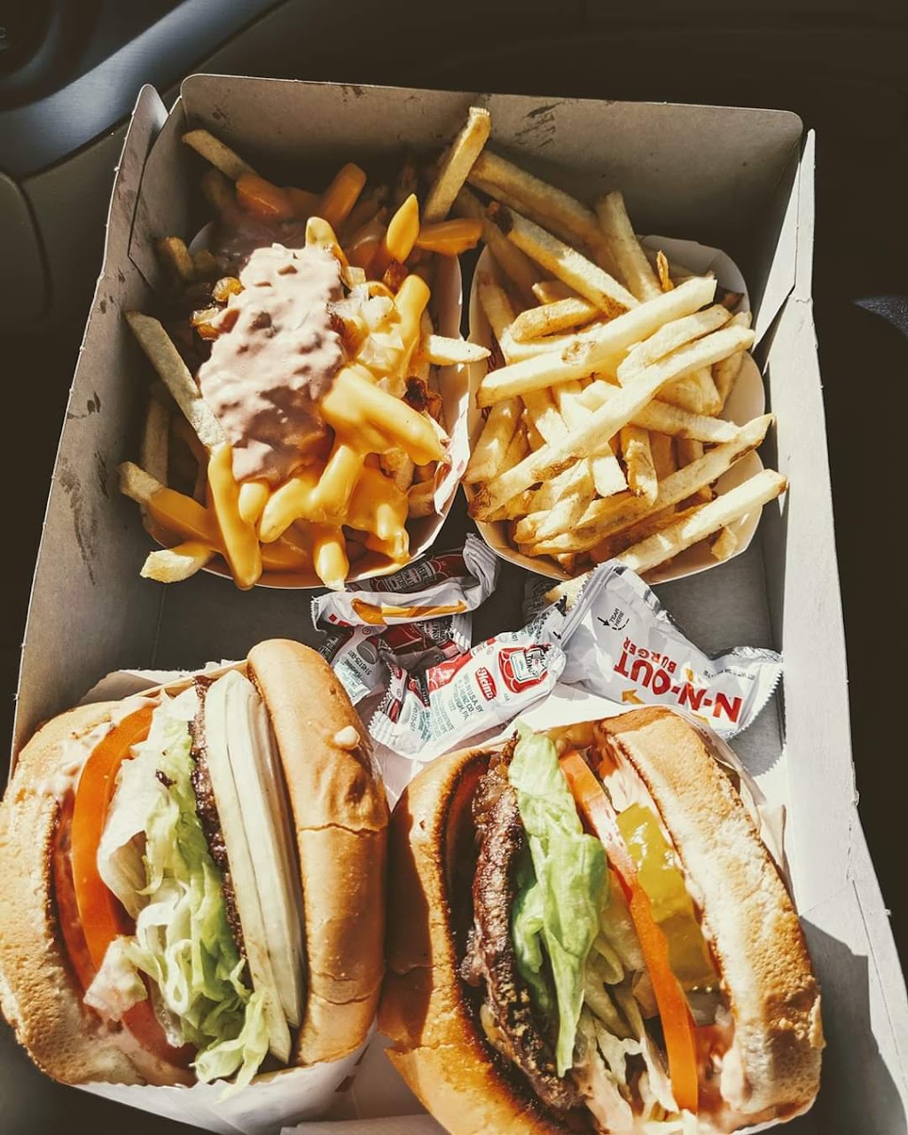 In-N-Out Burger, Menifee, CA