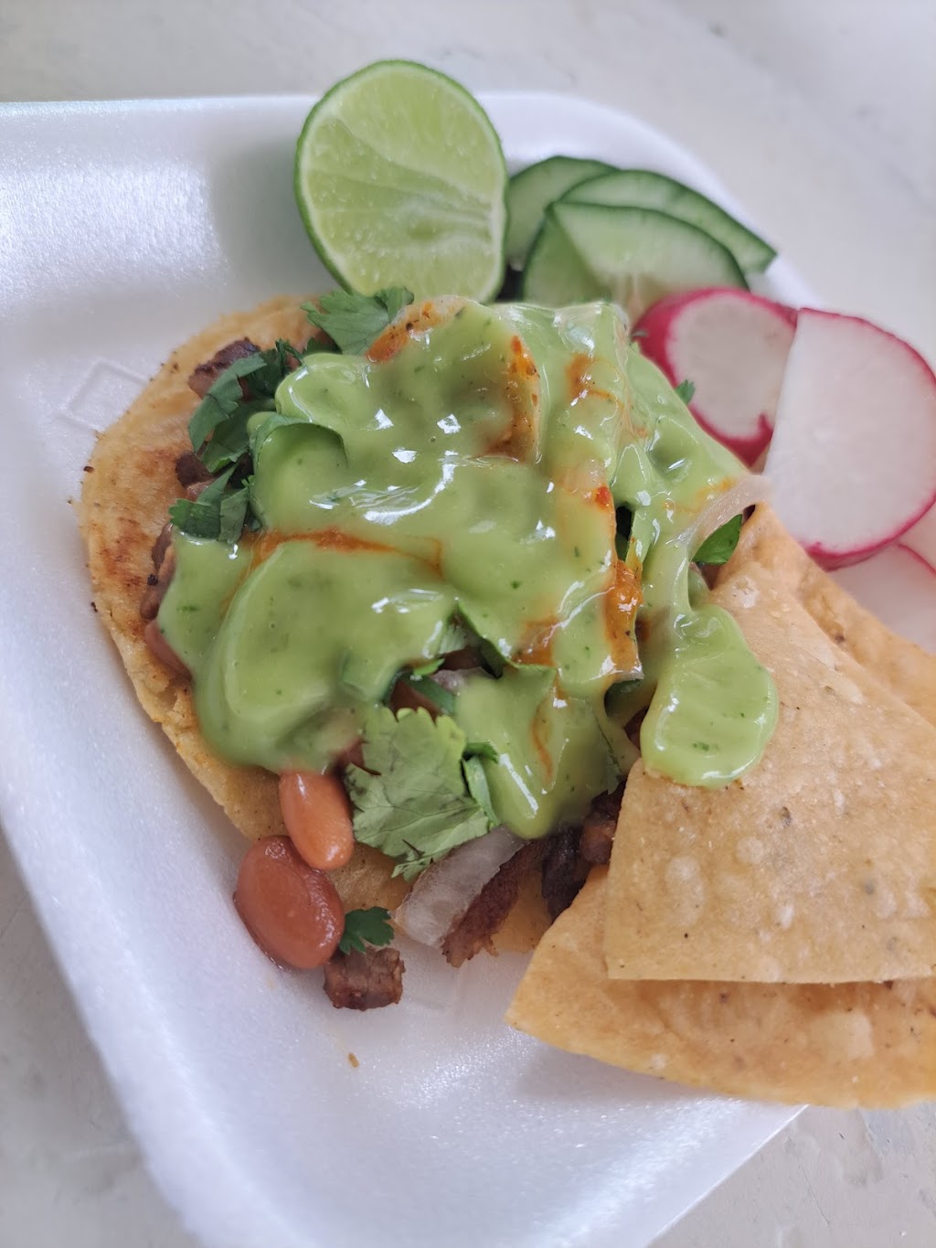 Taqueria Doña Vicky